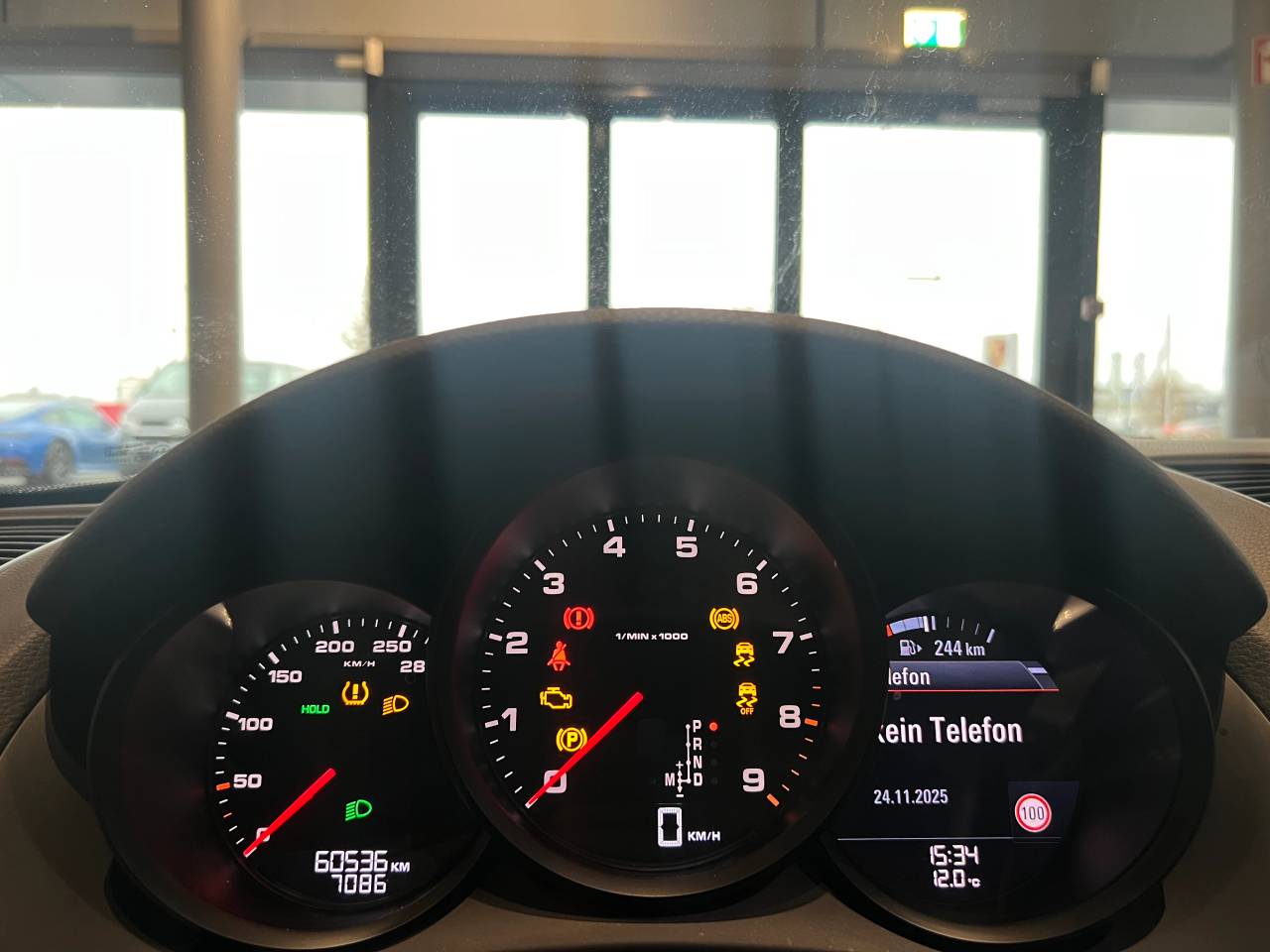 Porsche 981 Cayman Boxster - 2015 - Joinsteer - #13