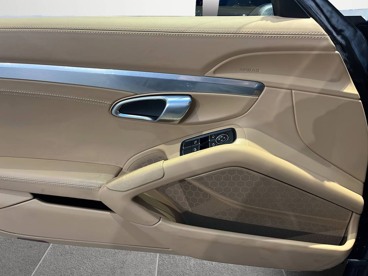 Porsche 981 Cayman Boxster - 2013 - Joinsteer - #12