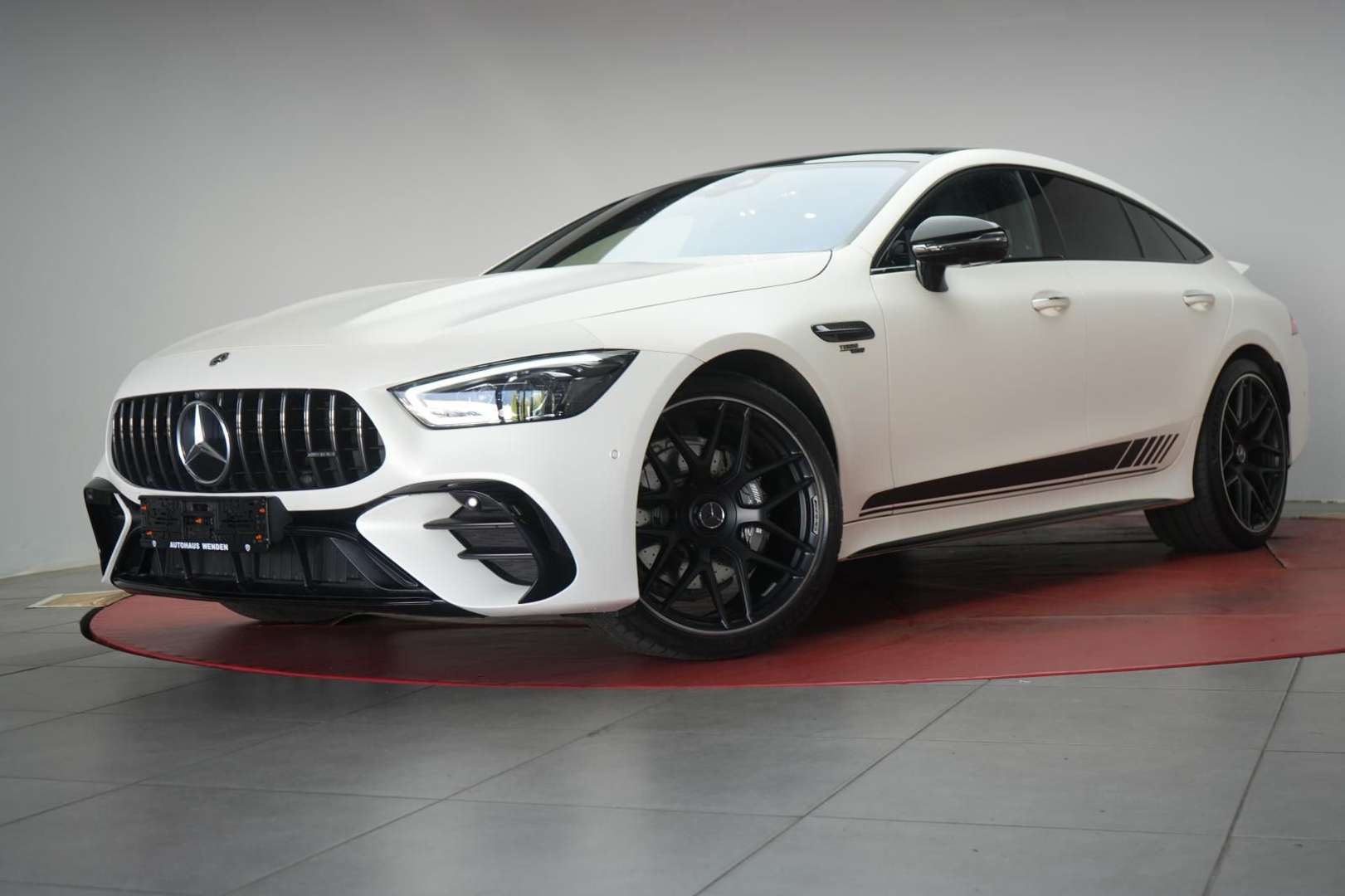 Mercedes AMG GT 53 AMG Line - 2023 - Joinsteer - #3