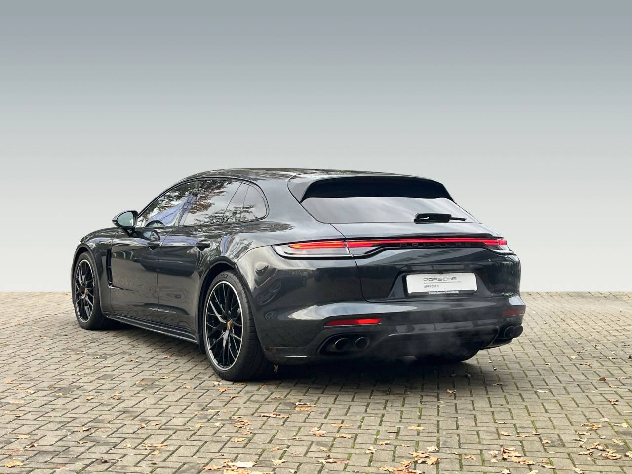 Porsche Panamera II ph2 GTS Sport Turismo - 2022 - Joinsteer - #3
