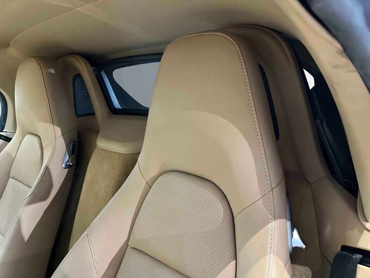 Porsche 981 Cayman Boxster - 2013 - Joinsteer - #13