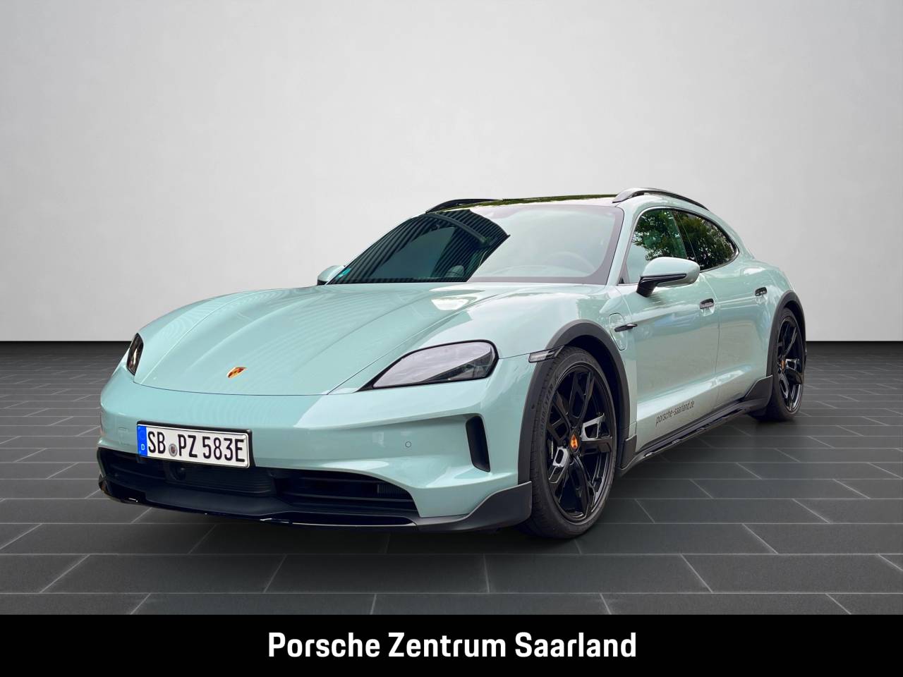 Porsche Taycan ph2 4 Cross Turismo - 2025 - Joinsteer - #1