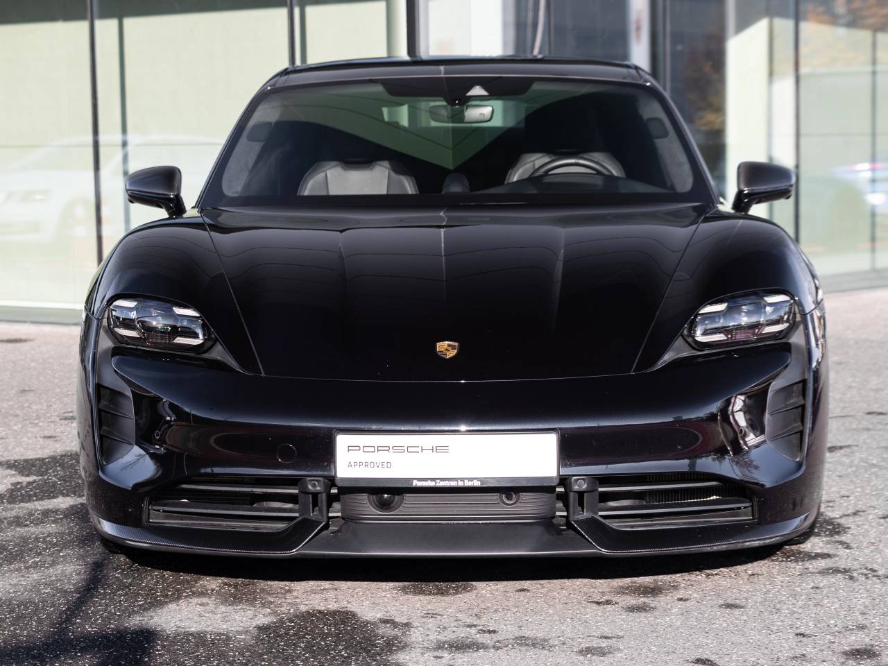 Porsche Taycan Turbo - 2024 - Joinsteer - #4