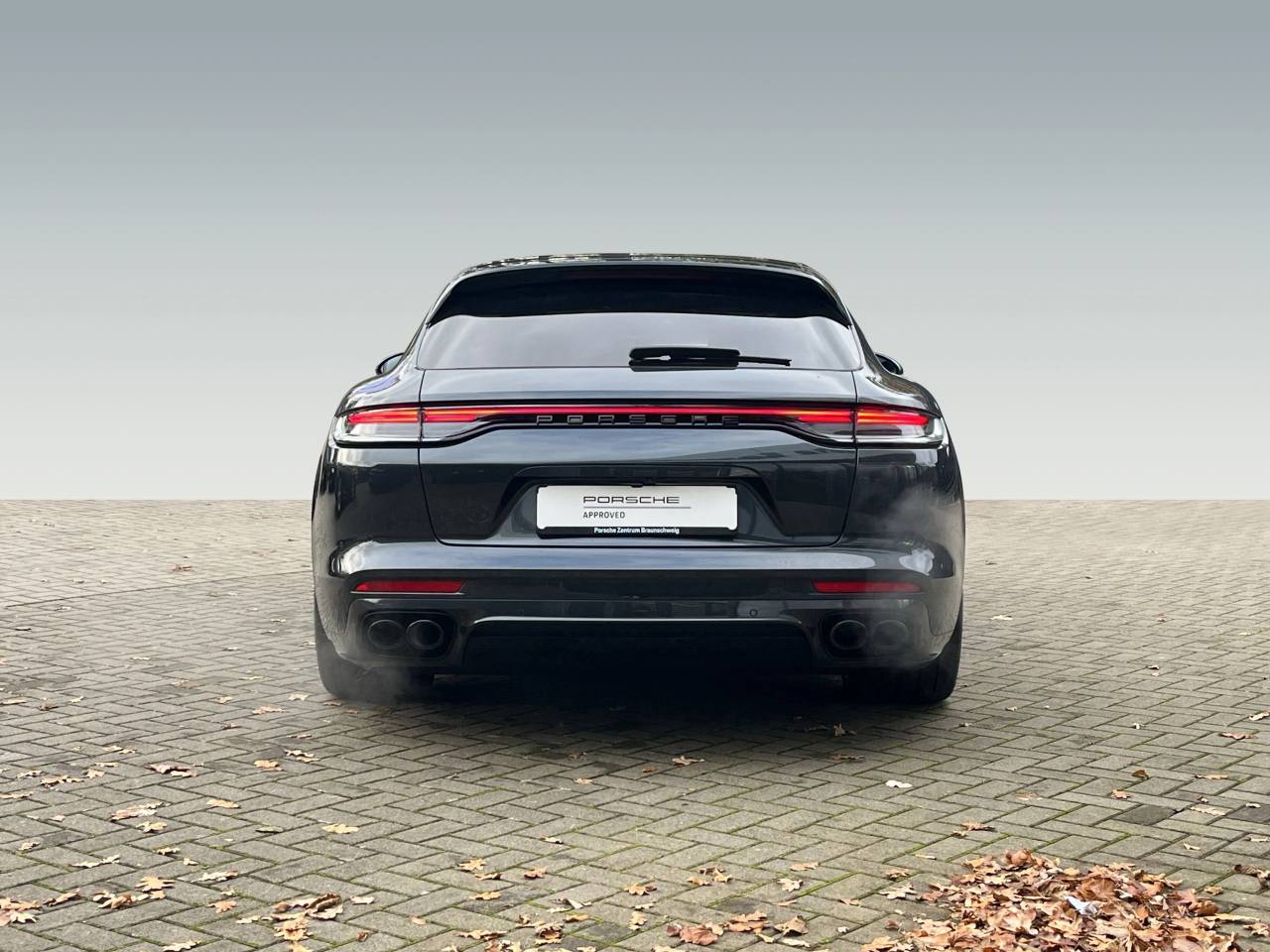 Porsche Panamera II ph2 GTS Sport Turismo - 2022 - Joinsteer - #5