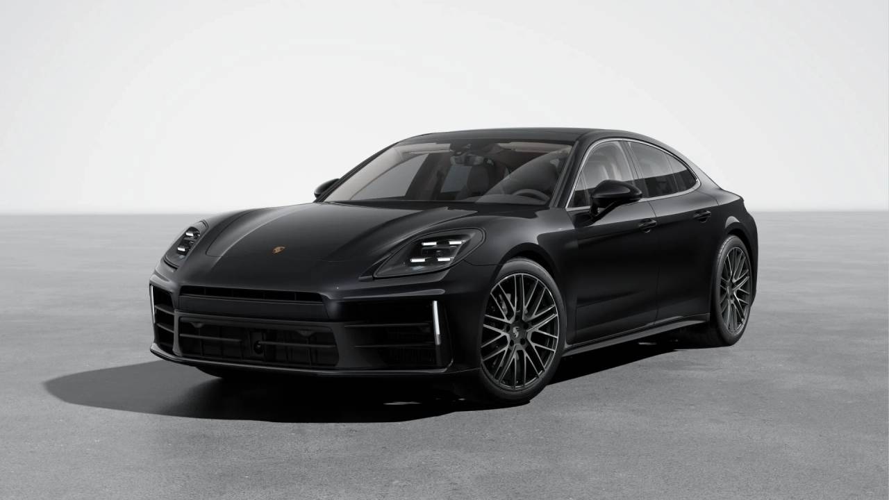 Porsche Panamera III 4 - 2025 - Joinsteer - #1