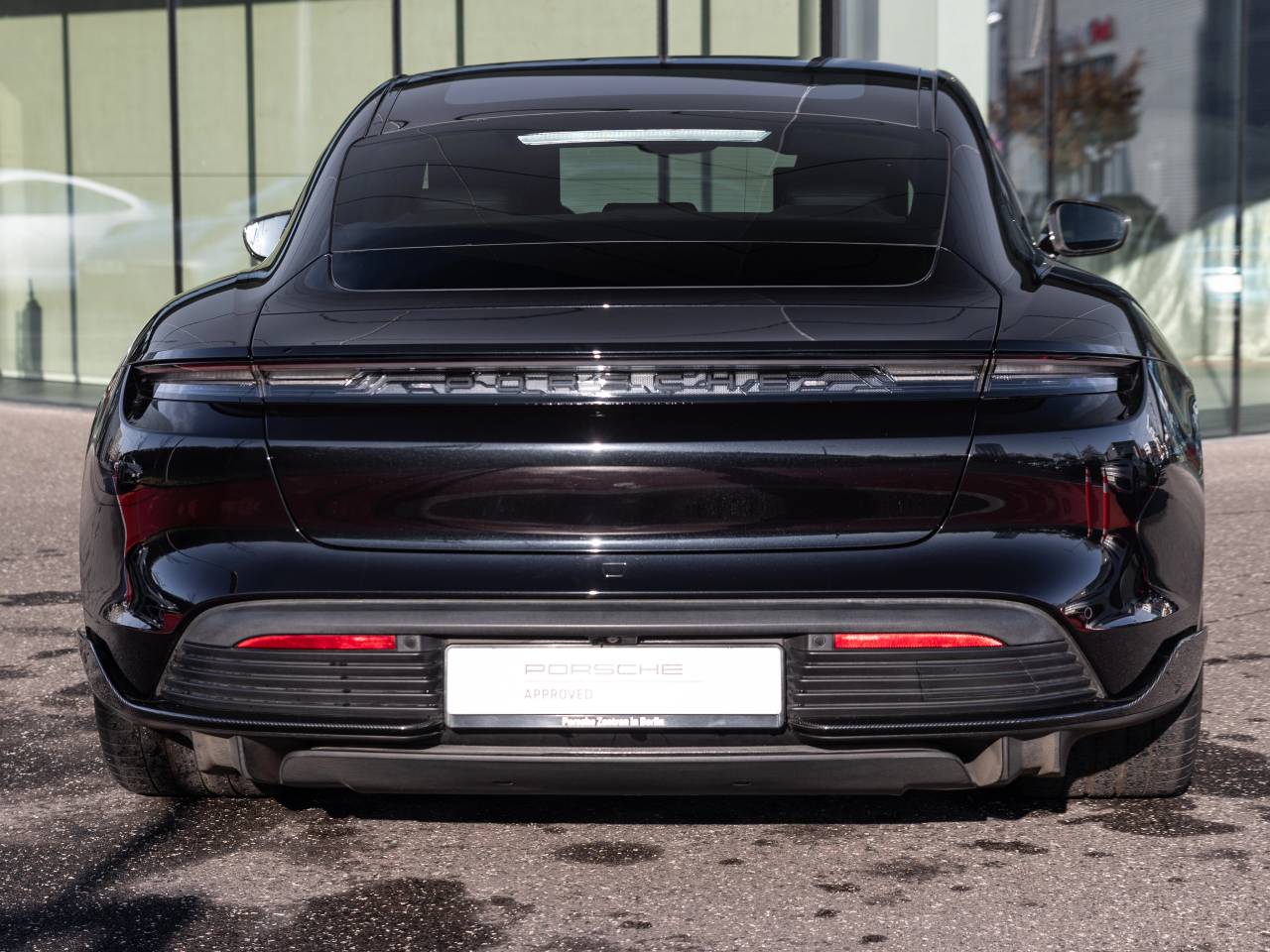 Porsche Taycan Turbo - 2024 - Joinsteer - #5