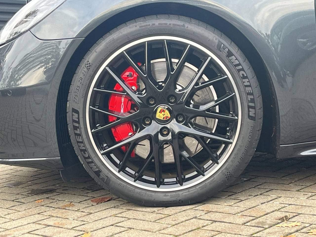 Porsche Panamera II ph2 GTS Sport Turismo - 2022 - Joinsteer - #6