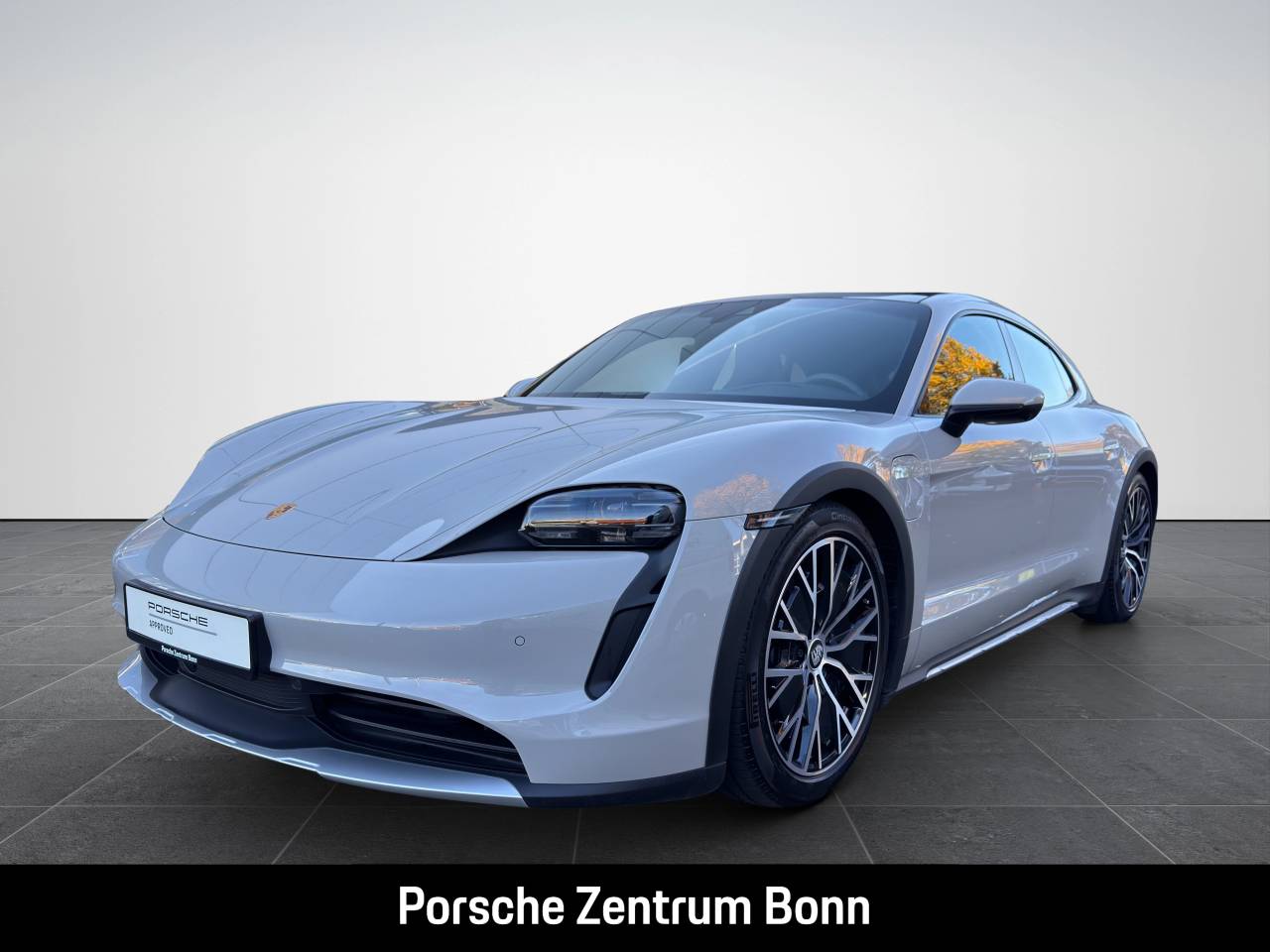 Porsche Taycan 4 Cross Turismo - 2022 - Joinsteer - #1