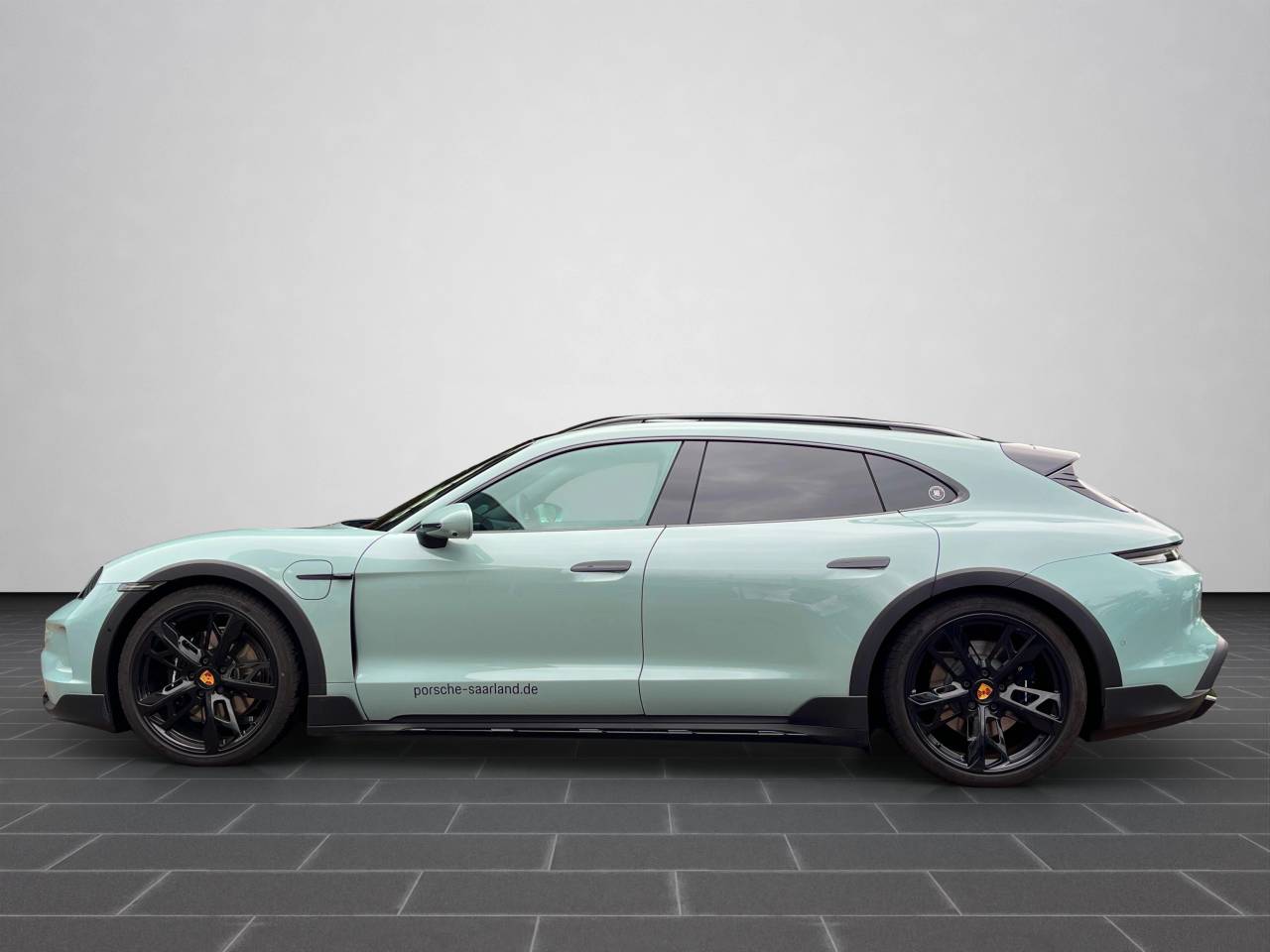 Porsche Taycan ph2 4 Cross Turismo - 2025 - Joinsteer - #2