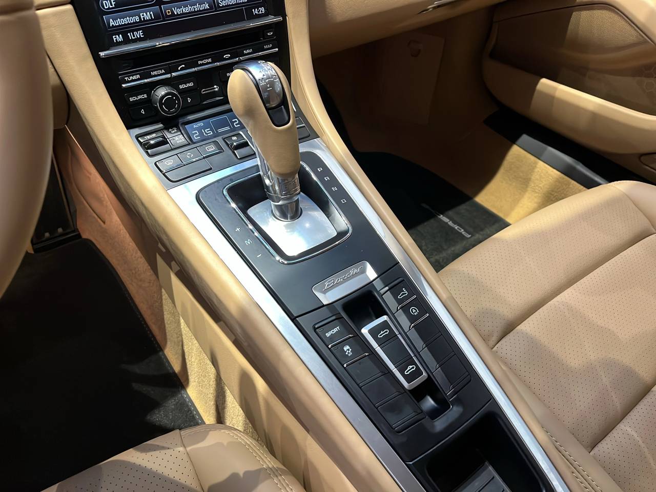 Porsche 981 Cayman Boxster - 2013 - Joinsteer - #15