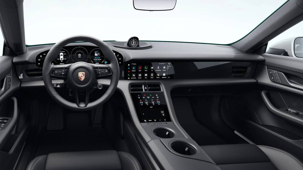 Porsche Taycan 4S - 2020 - Joinsteer - #6