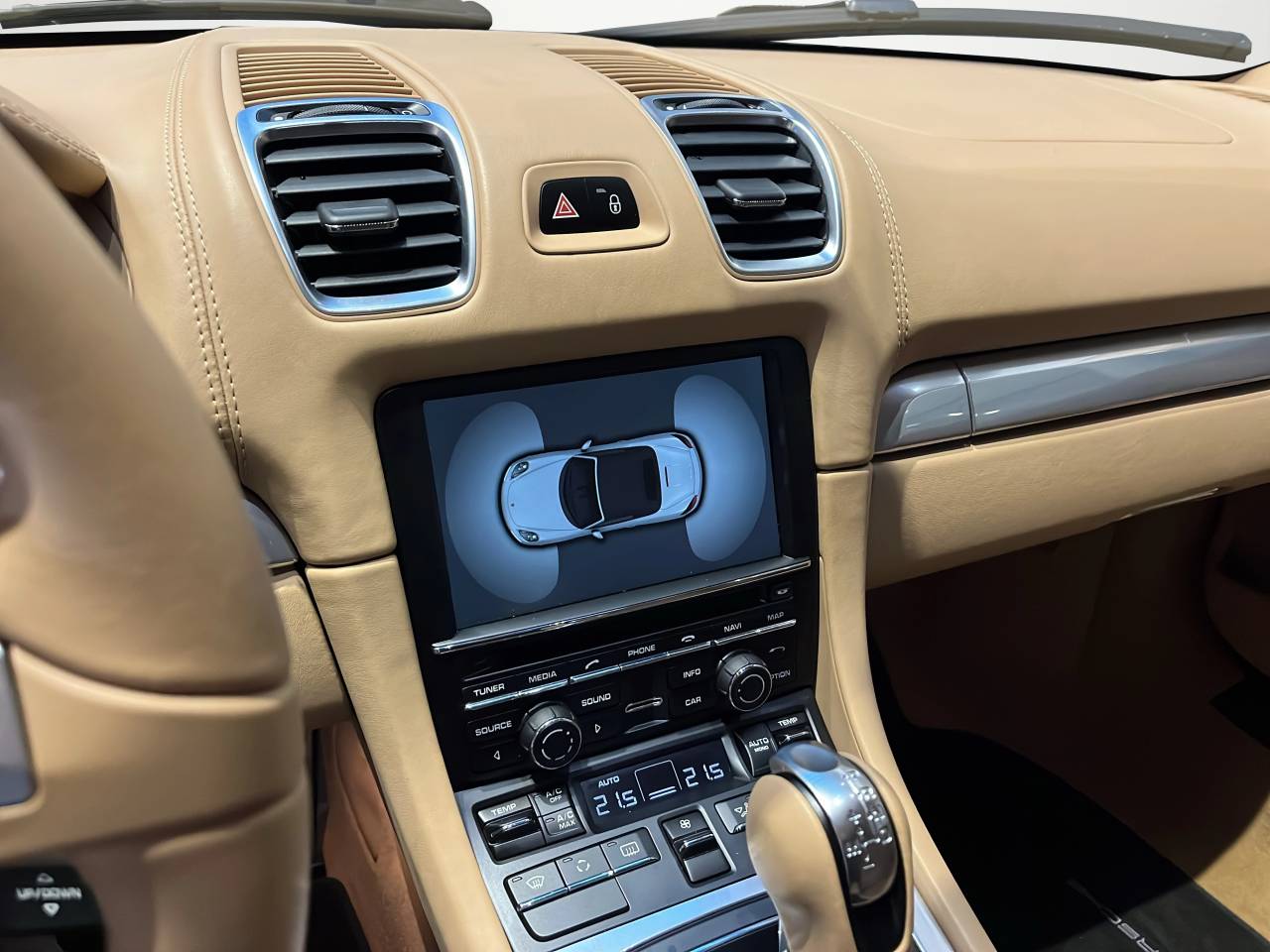 Porsche 981 Cayman Boxster - 2013 - Joinsteer - #16