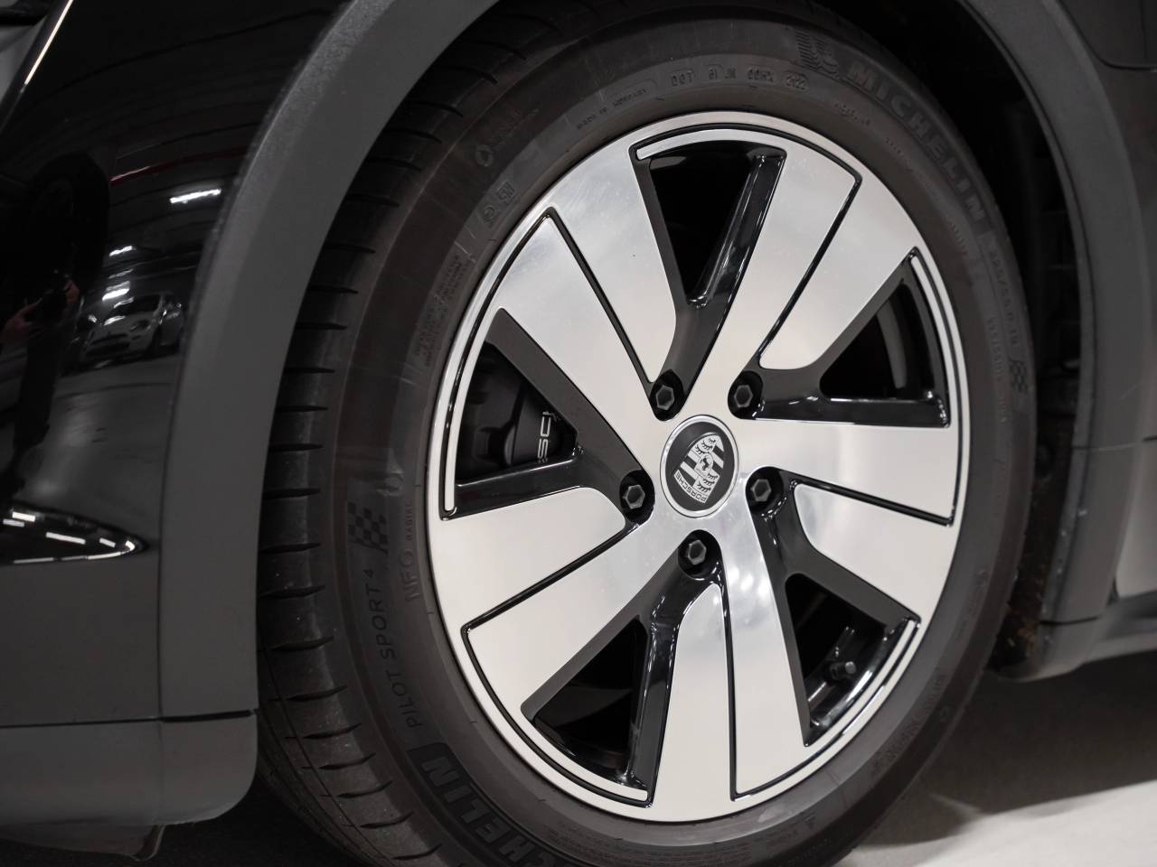 Porsche Taycan 4 Cross Turismo - 2022 - Joinsteer - #9