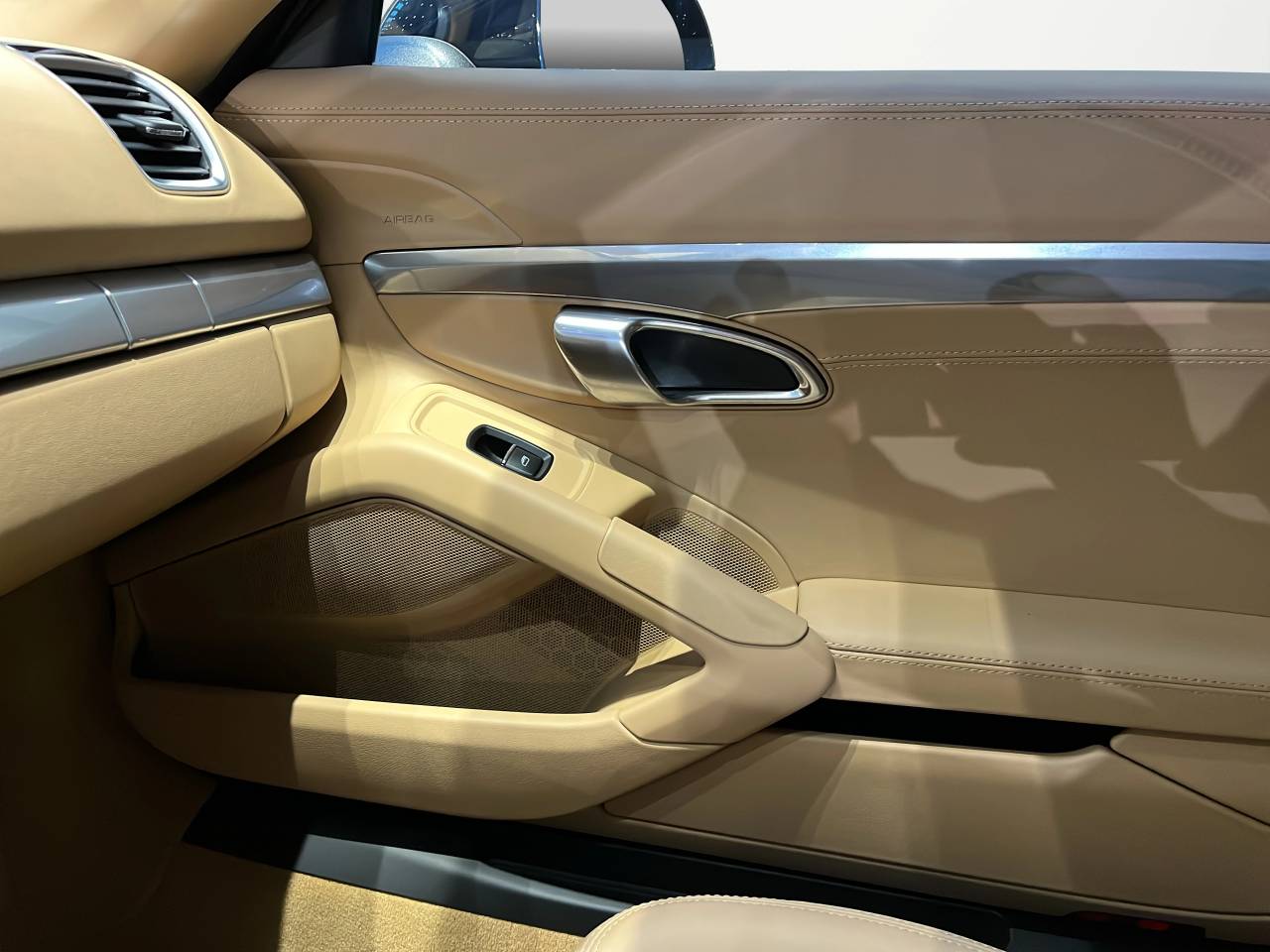 Porsche 981 Cayman Boxster - 2013 - Joinsteer - #17