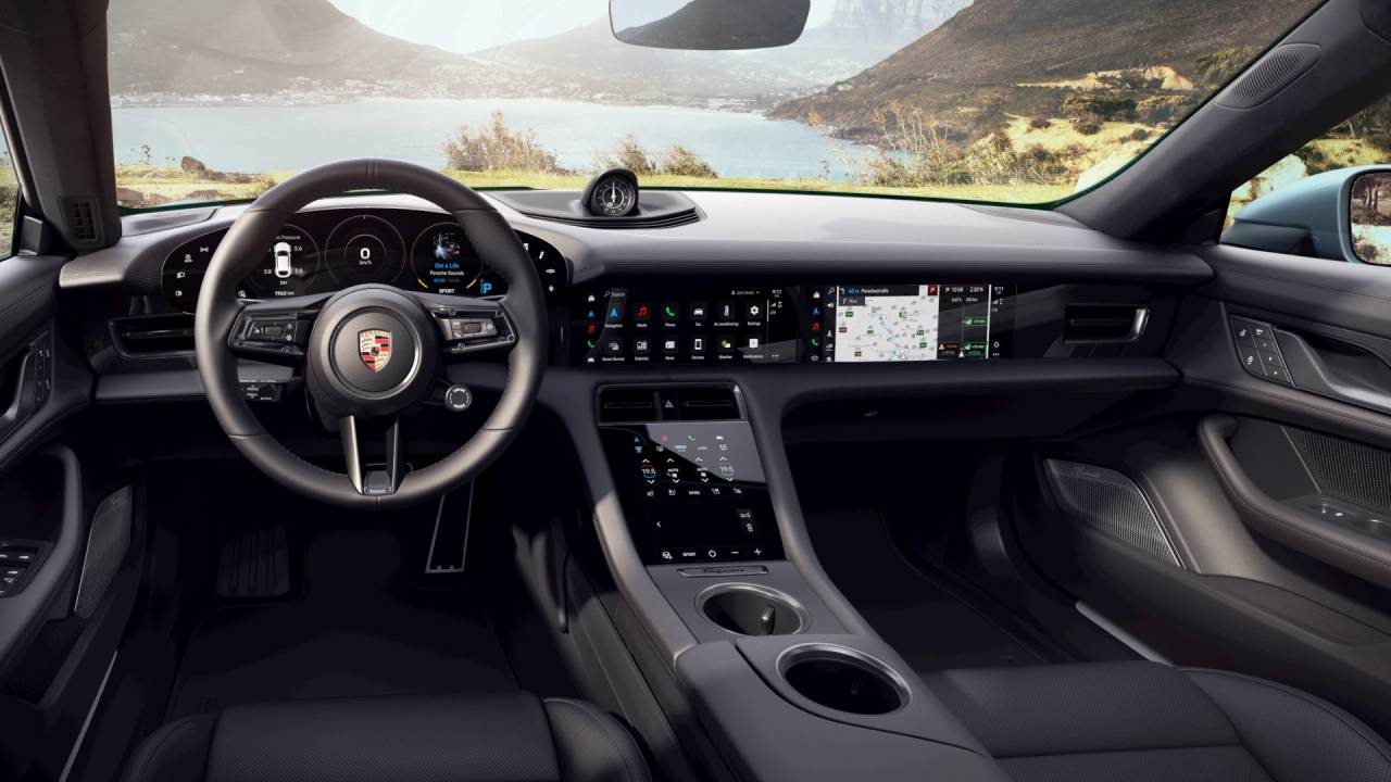 Porsche Taycan Turbo Cross Turismo - 2022 - Joinsteer - #5