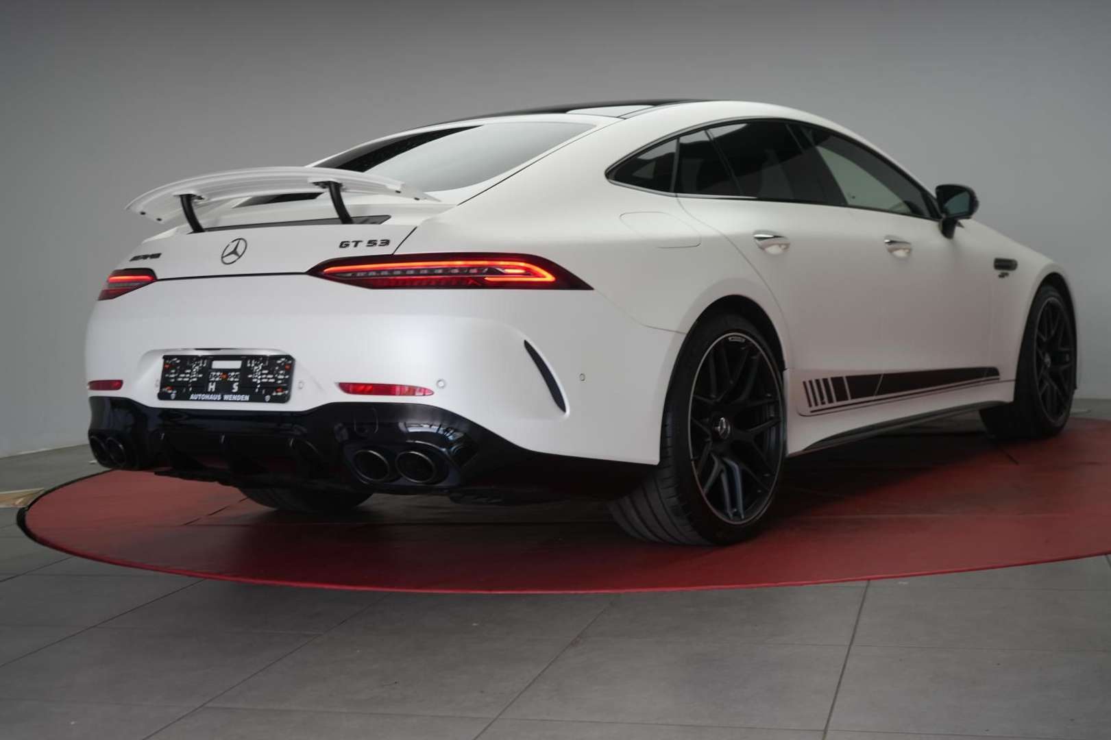 Mercedes AMG GT 53 AMG Line - 2023 - Joinsteer - #4