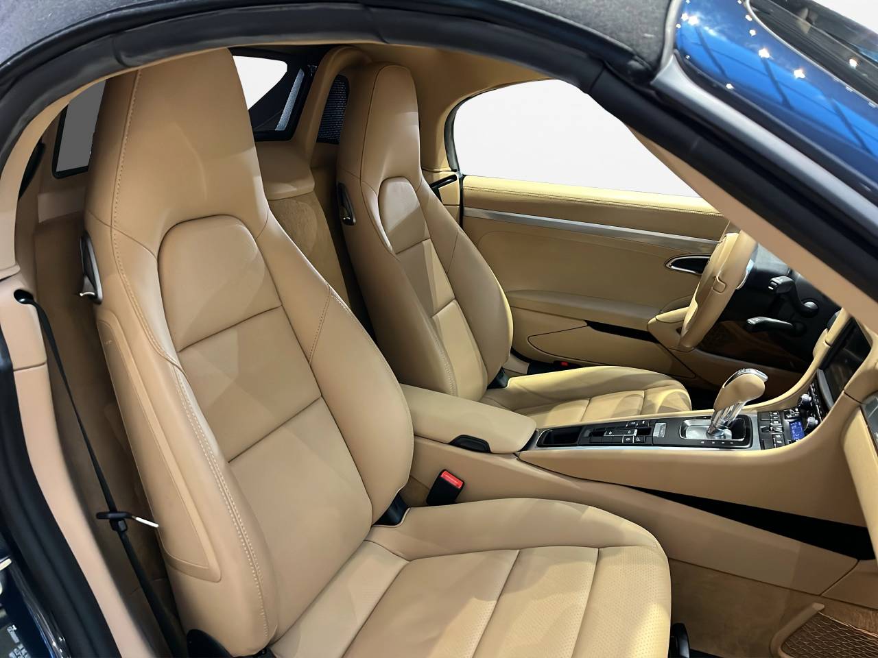 Porsche 981 Cayman Boxster - 2013 - Joinsteer - #18