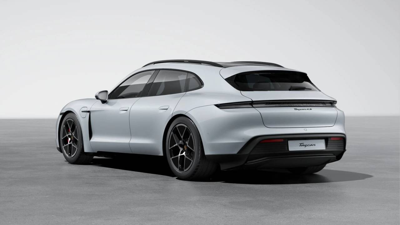 Porsche Taycan ph2 4S Sport Turismo - 2024 - Joinsteer - #3