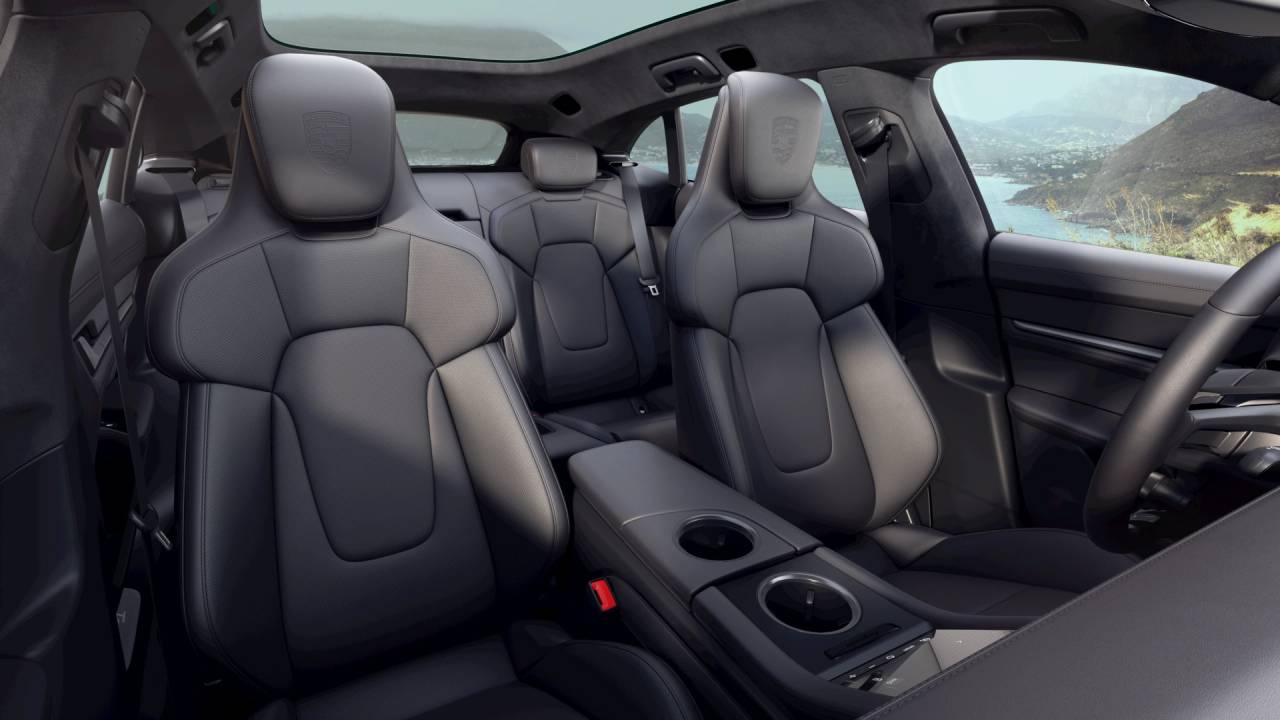 Porsche Taycan Turbo Cross Turismo - 2022 - Joinsteer - #6