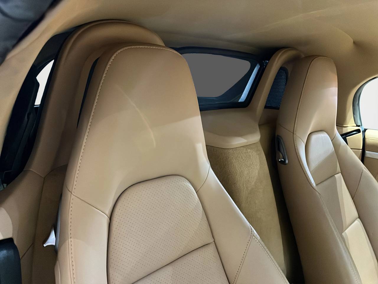 Porsche 981 Cayman Boxster - 2013 - Joinsteer - #19