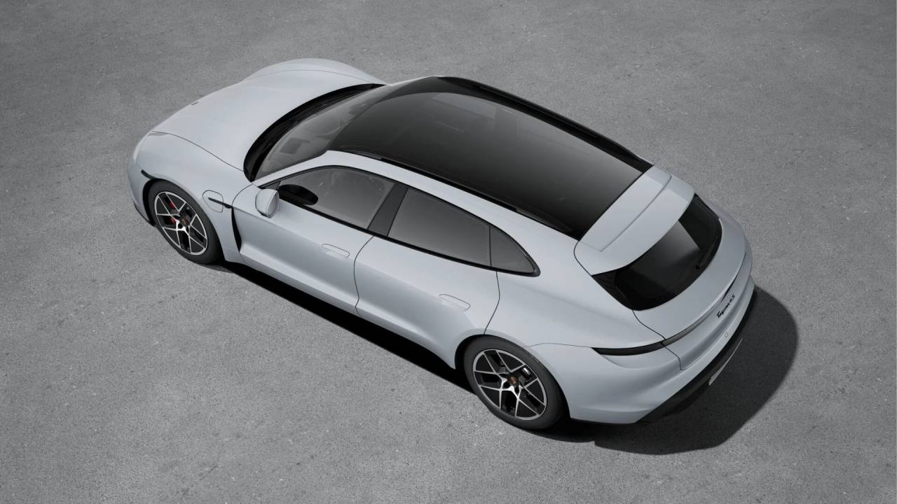 Porsche Taycan ph2 4S Sport Turismo - 2024 - Joinsteer - #4