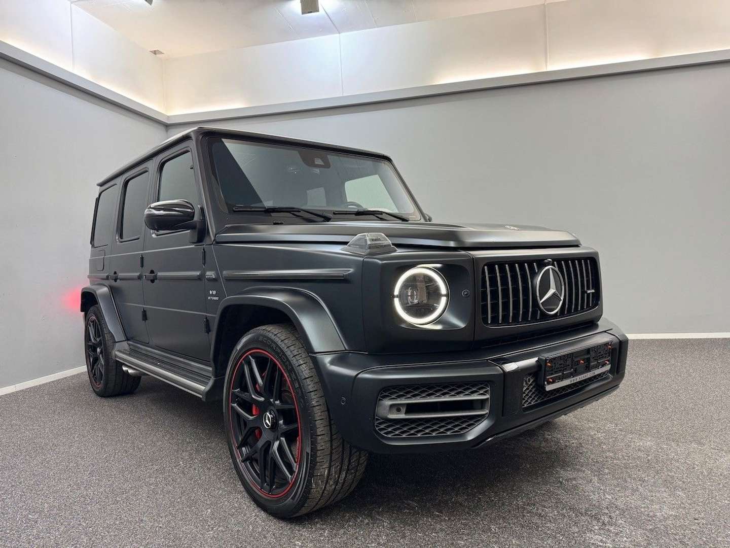 Mercedes G63 63 AMG Line - 2019 - Joinsteer - #2