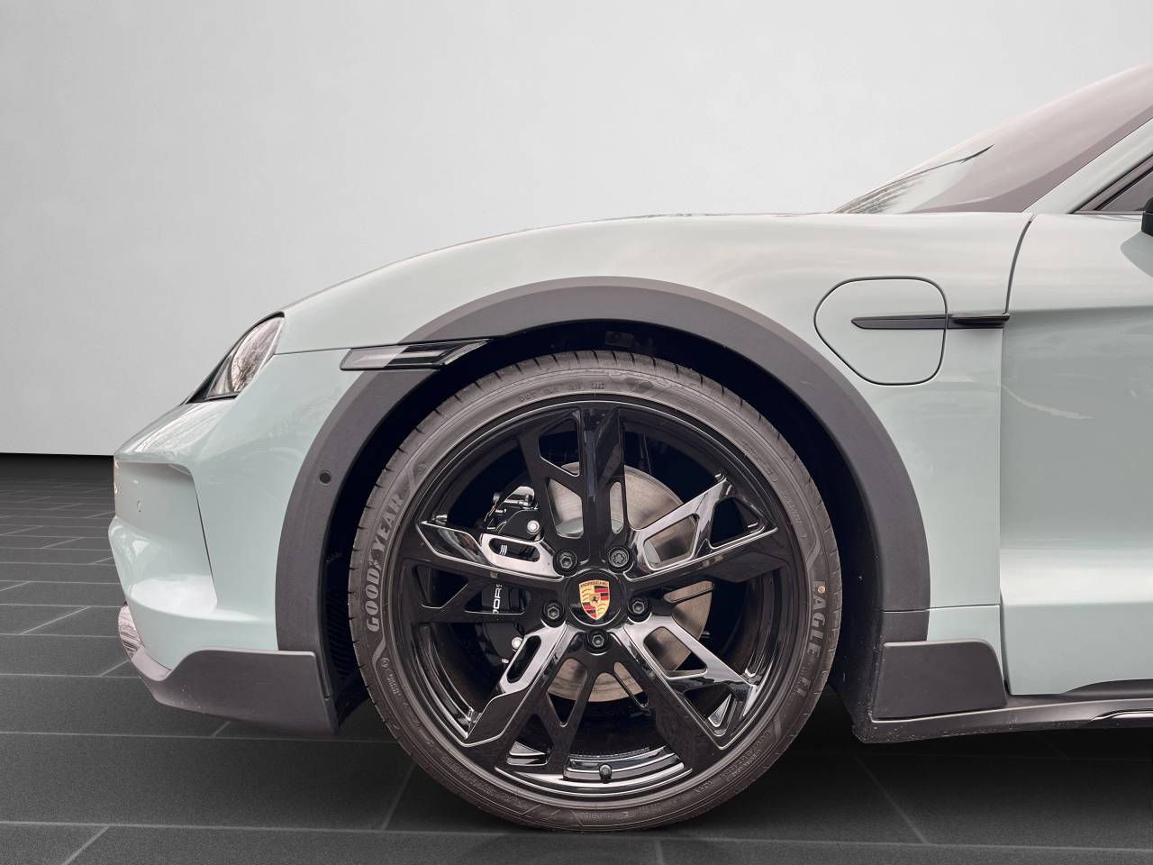 Porsche Taycan ph2 4 Cross Turismo - 2025 - Joinsteer - #6