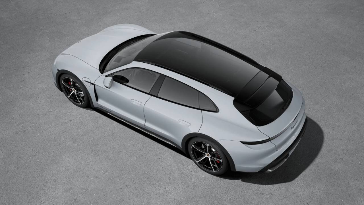 Porsche Taycan ph2 4S Cross Turismo - 2024 - Joinsteer - #4