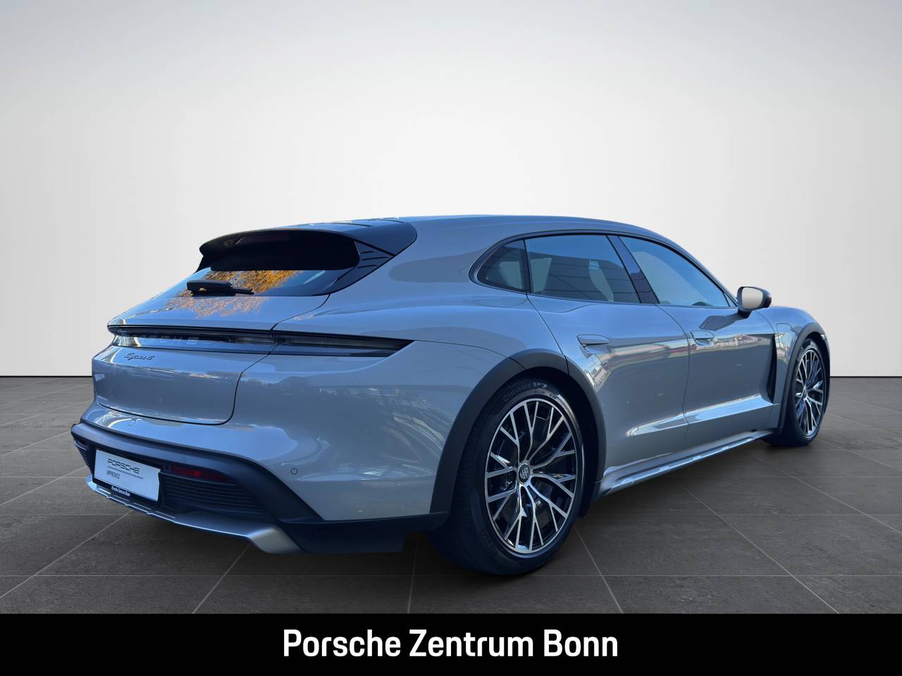 Porsche Taycan 4 Cross Turismo - 2022 - Joinsteer - #5