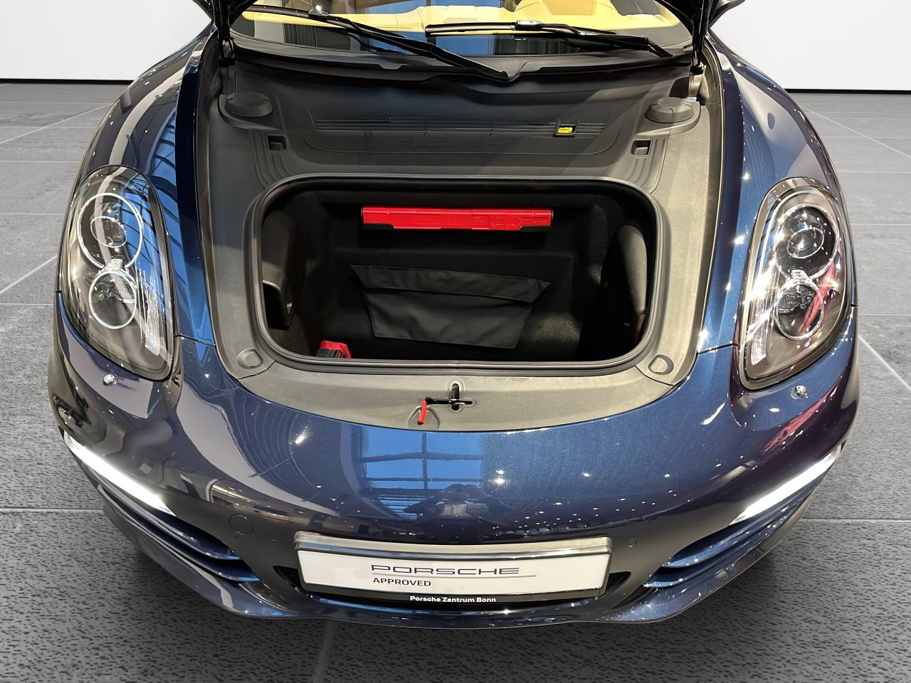 Porsche 981 Cayman Boxster - 2013 - Joinsteer - #21