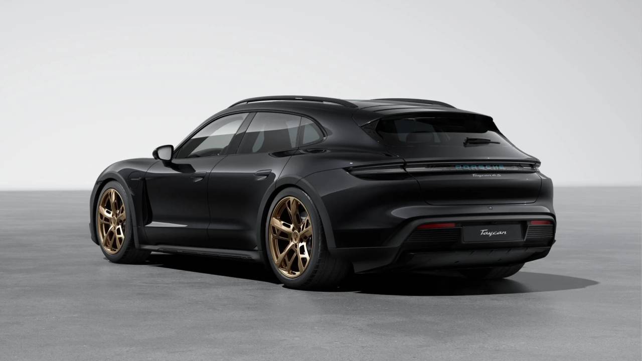 Porsche Taycan ph2 4S Cross Turismo - 2024 - Joinsteer - #3