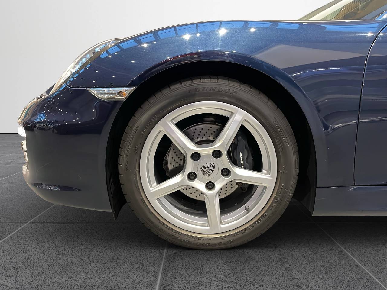 Porsche 981 Cayman Boxster - 2013 - Joinsteer - #22