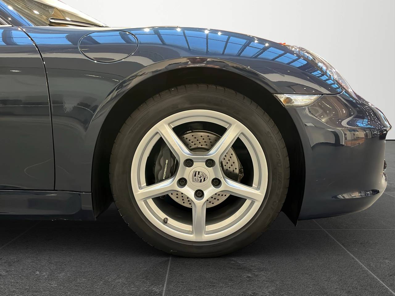 Porsche 981 Cayman Boxster - 2013 - Joinsteer - #23