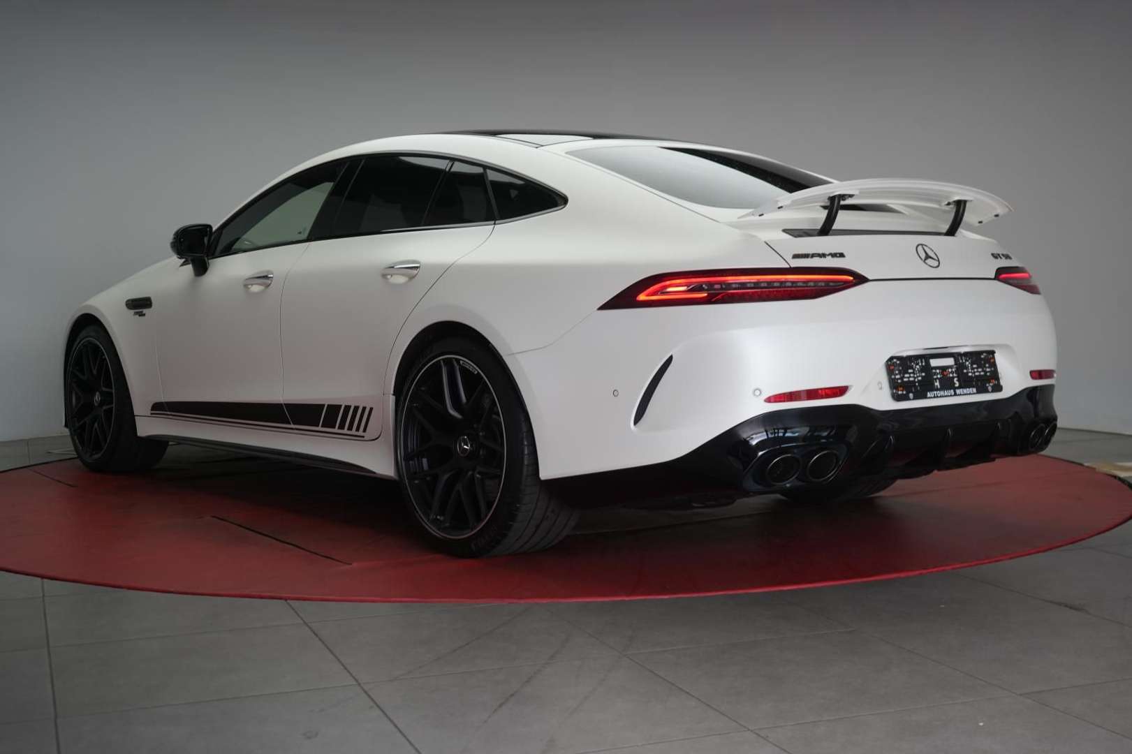 Mercedes AMG GT 53 AMG Line - 2023 - Joinsteer - #5