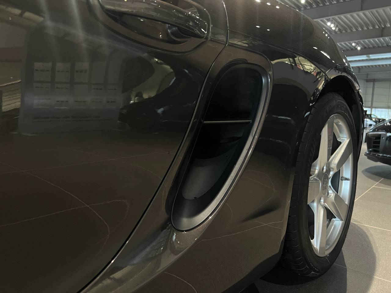 Porsche 981 Cayman Boxster - 2015 - Joinsteer - #25