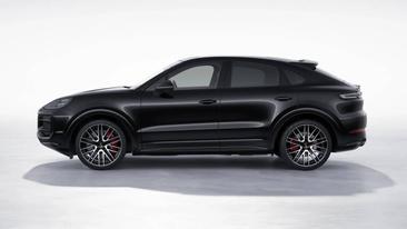 Porsche Cayenne III S Coupé — photo 2