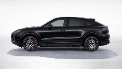 Porsche Cayenne III S Coupé