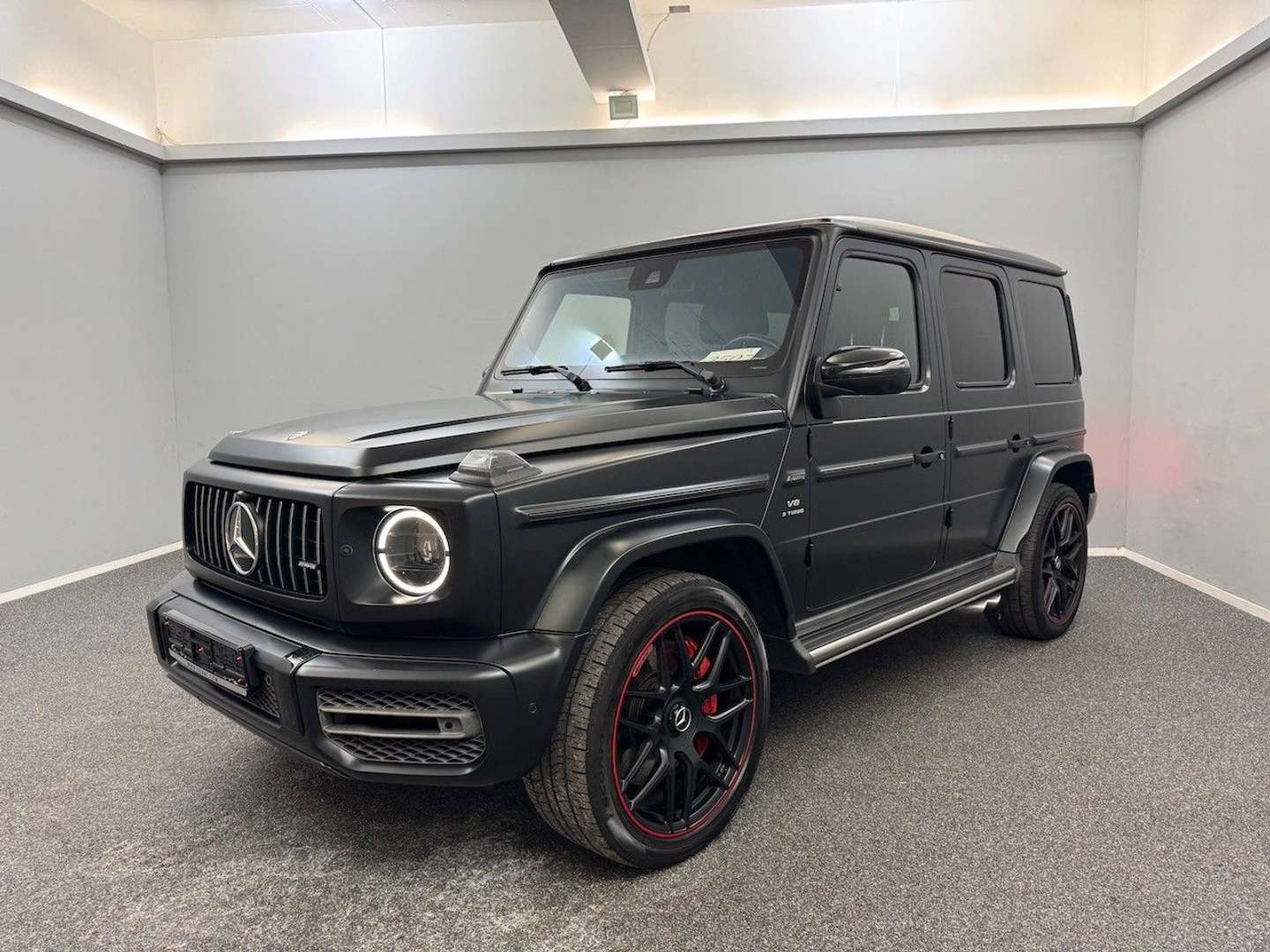 Mercedes G63 63 AMG Line - 2019 - Joinsteer - #3
