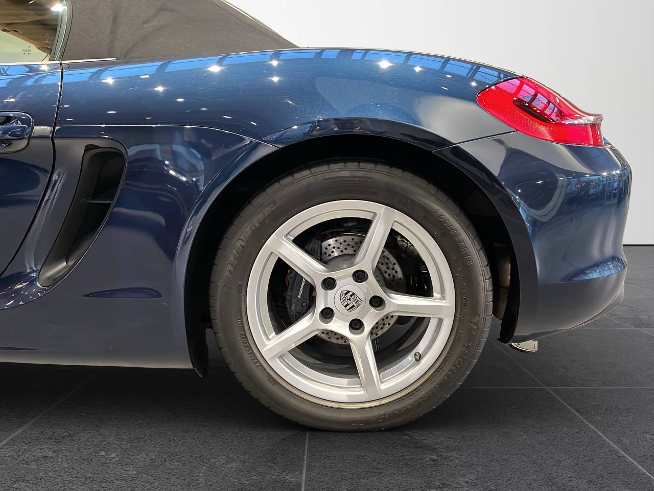 Porsche 981 Cayman Boxster - 2013 - Joinsteer - #25