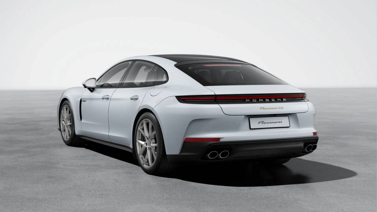 Porsche Panamera III 4S E-Hybrid - 2024 - Joinsteer - #3