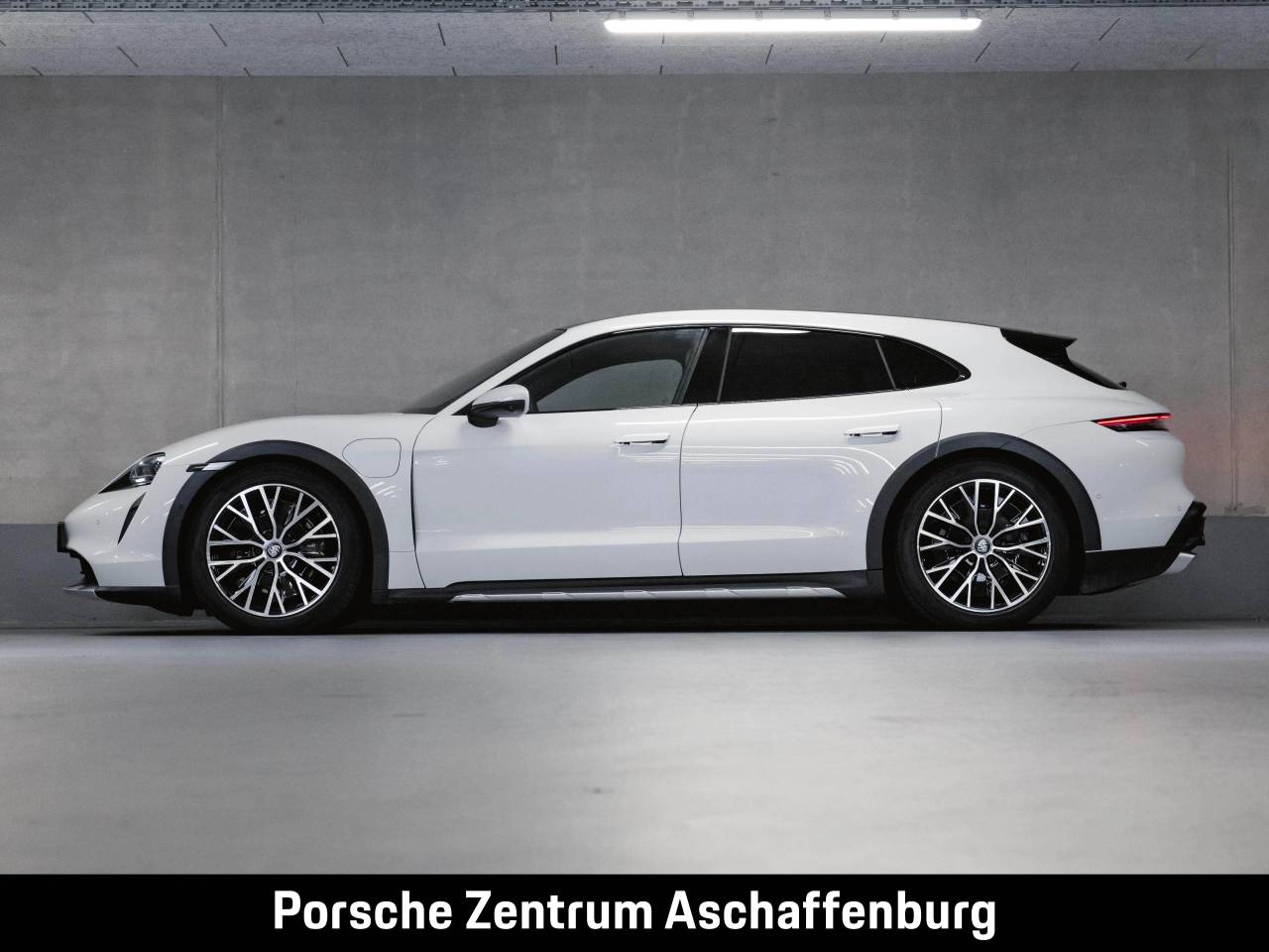 Porsche Taycan 4 Cross Turismo - 2022 - Joinsteer - #2