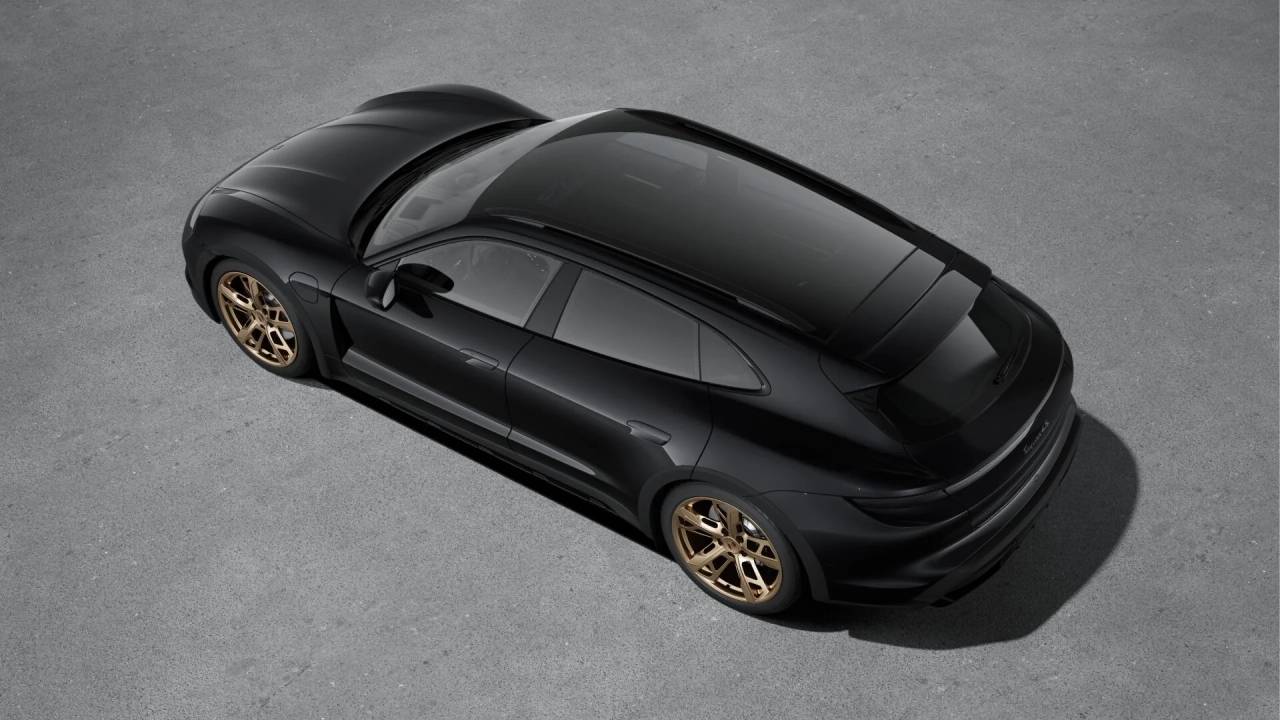 Porsche Taycan ph2 4S Cross Turismo - 2024 - Joinsteer - #4