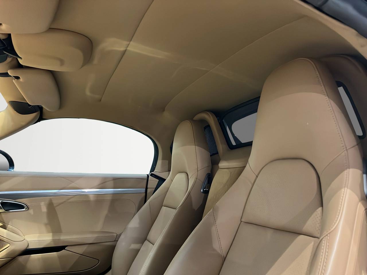 Porsche 981 Cayman Boxster - 2013 - Joinsteer - #26