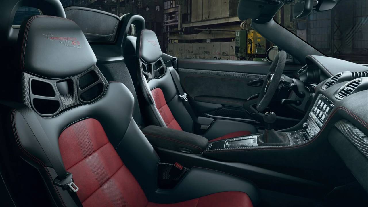 Porsche 718 type 982 Spyder RS - 2024 - Joinsteer - #5