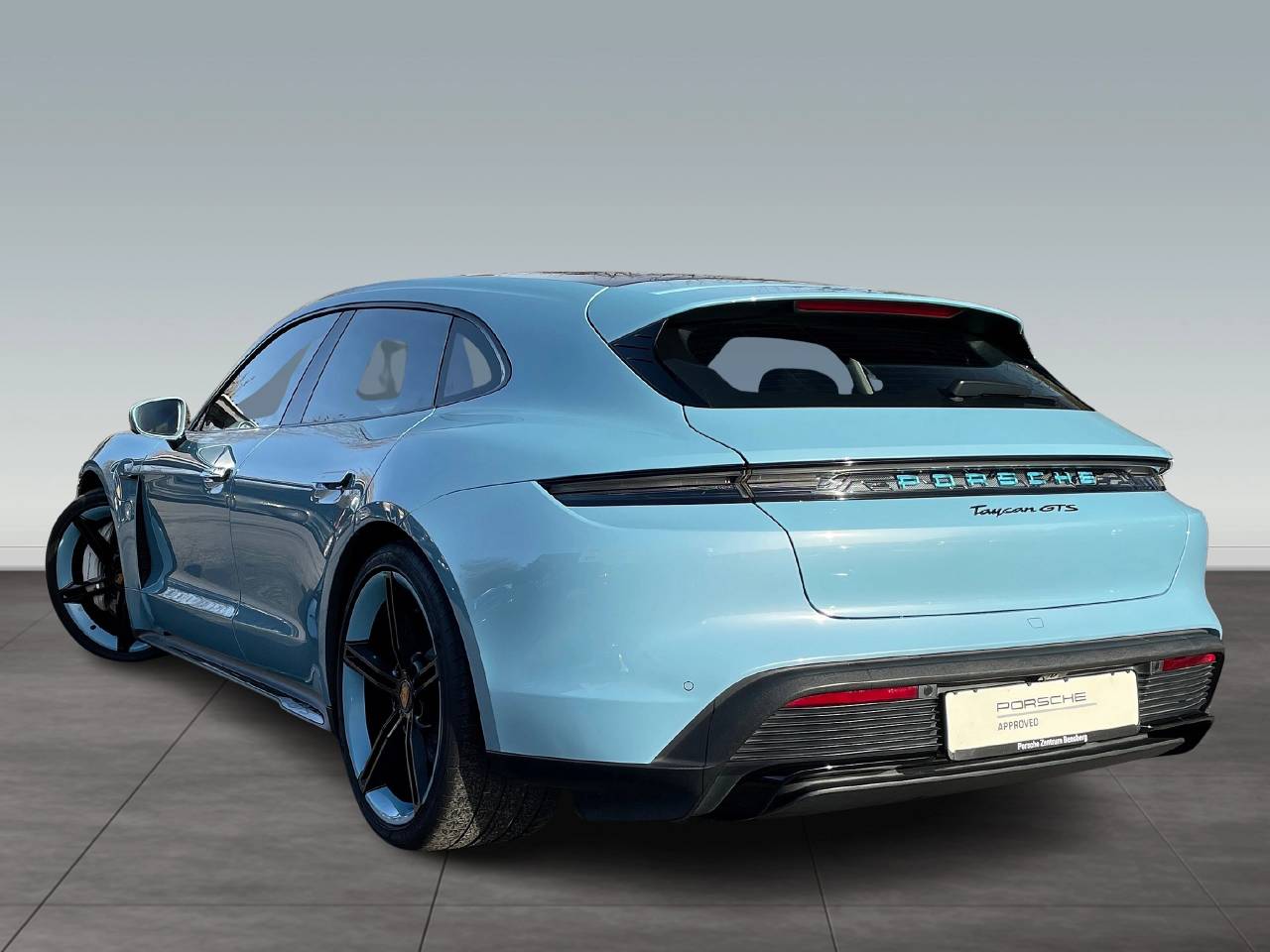 Porsche Taycan GTS Sport Turismo - 2023 - Joinsteer - #3