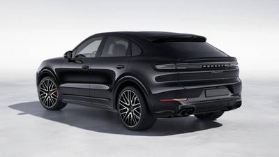 Porsche Cayenne III S Coupé