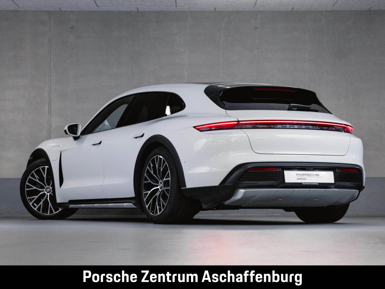 Porsche Taycan 4 Cross Turismo - 2022 - Joinsteer - #3