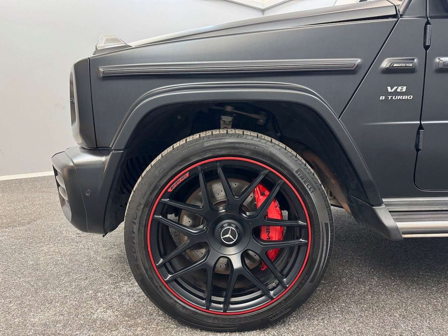 Mercedes G63 63 AMG Line - 2019 - Joinsteer - #4