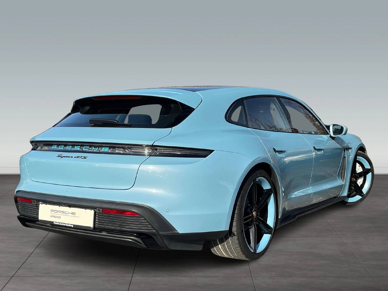 Porsche Taycan GTS Sport Turismo - 2023 - Joinsteer - #4