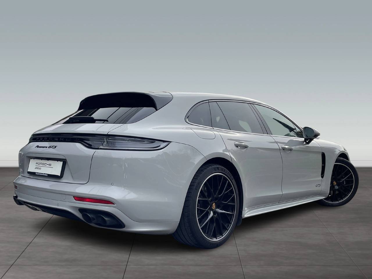 Porsche Panamera II ph2 GTS Sport Turismo - 2022 - Joinsteer - #4